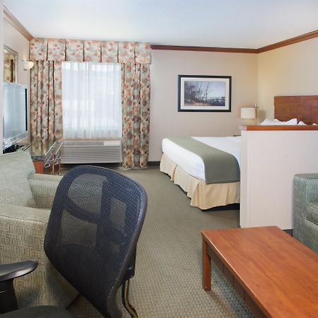 Holiday Inn Express Hotel & Suites Portland-Northwest Downtown By Ihg Exteriér fotografie