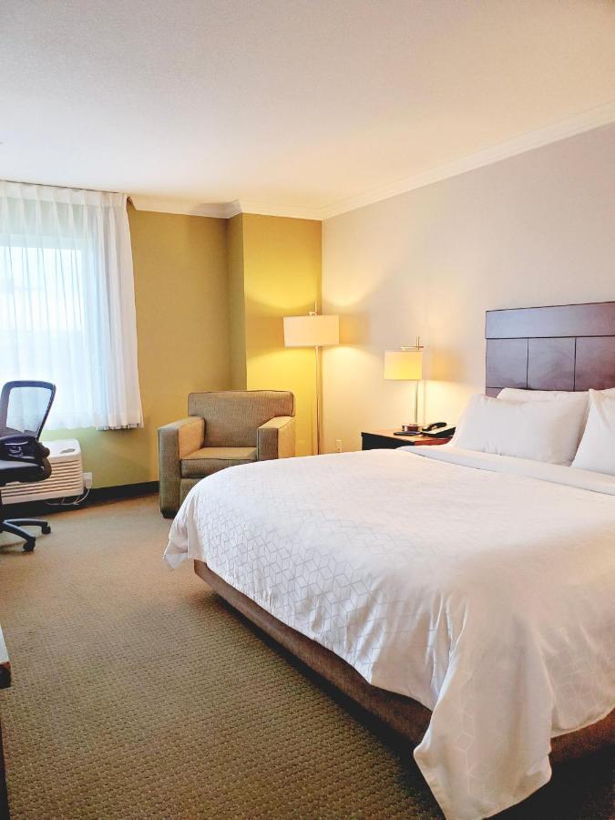 Holiday Inn Express Hotel & Suites Portland-Northwest Downtown By Ihg Exteriér fotografie