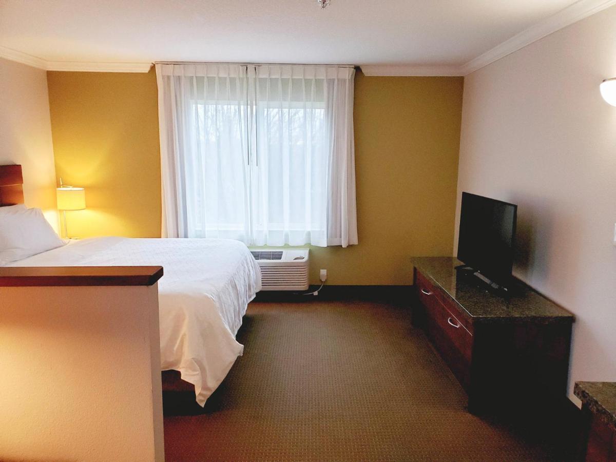 Holiday Inn Express Hotel & Suites Portland-Northwest Downtown By Ihg Exteriér fotografie