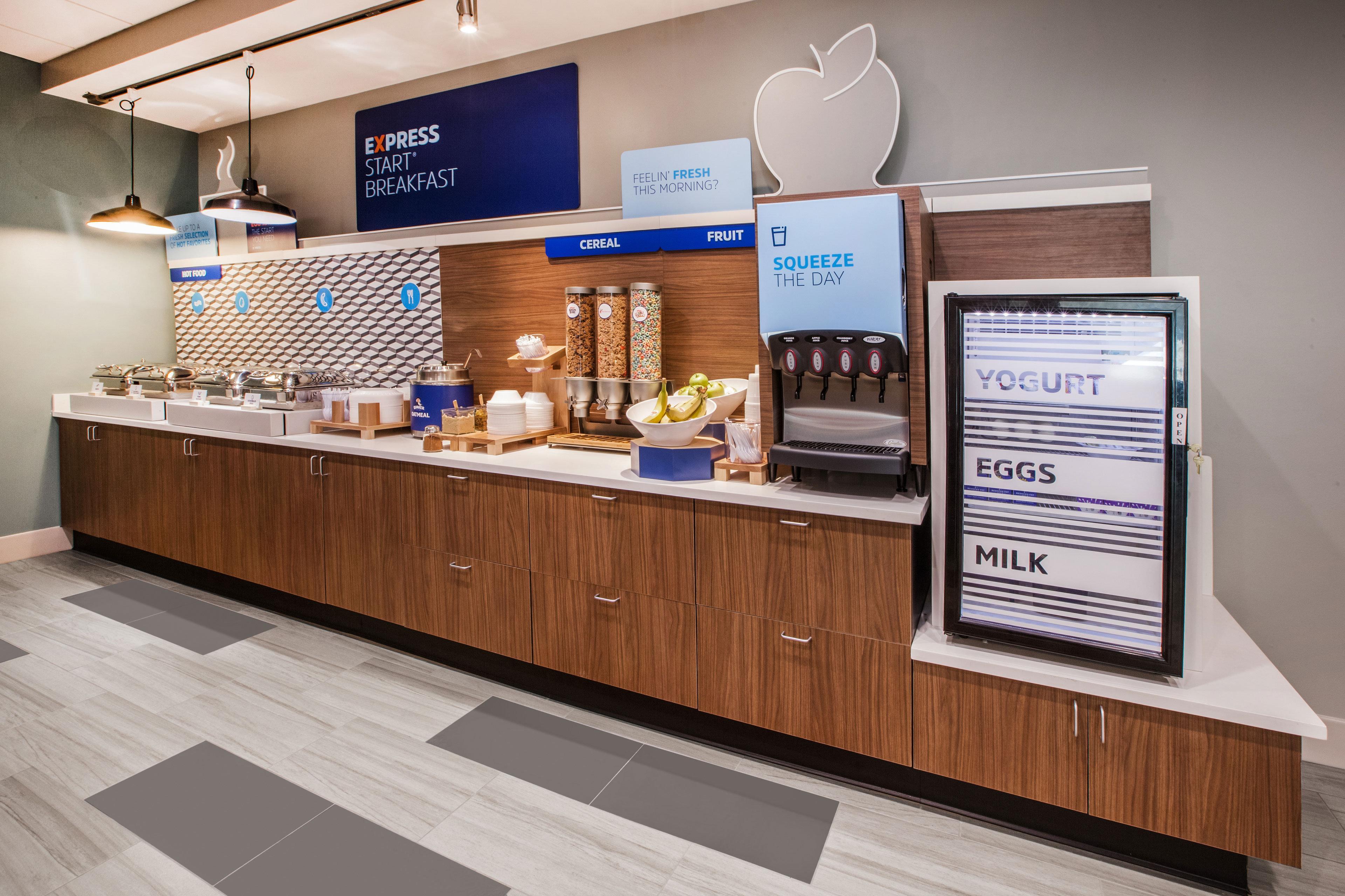 Holiday Inn Express Hotel & Suites Portland-Northwest Downtown By Ihg Exteriér fotografie