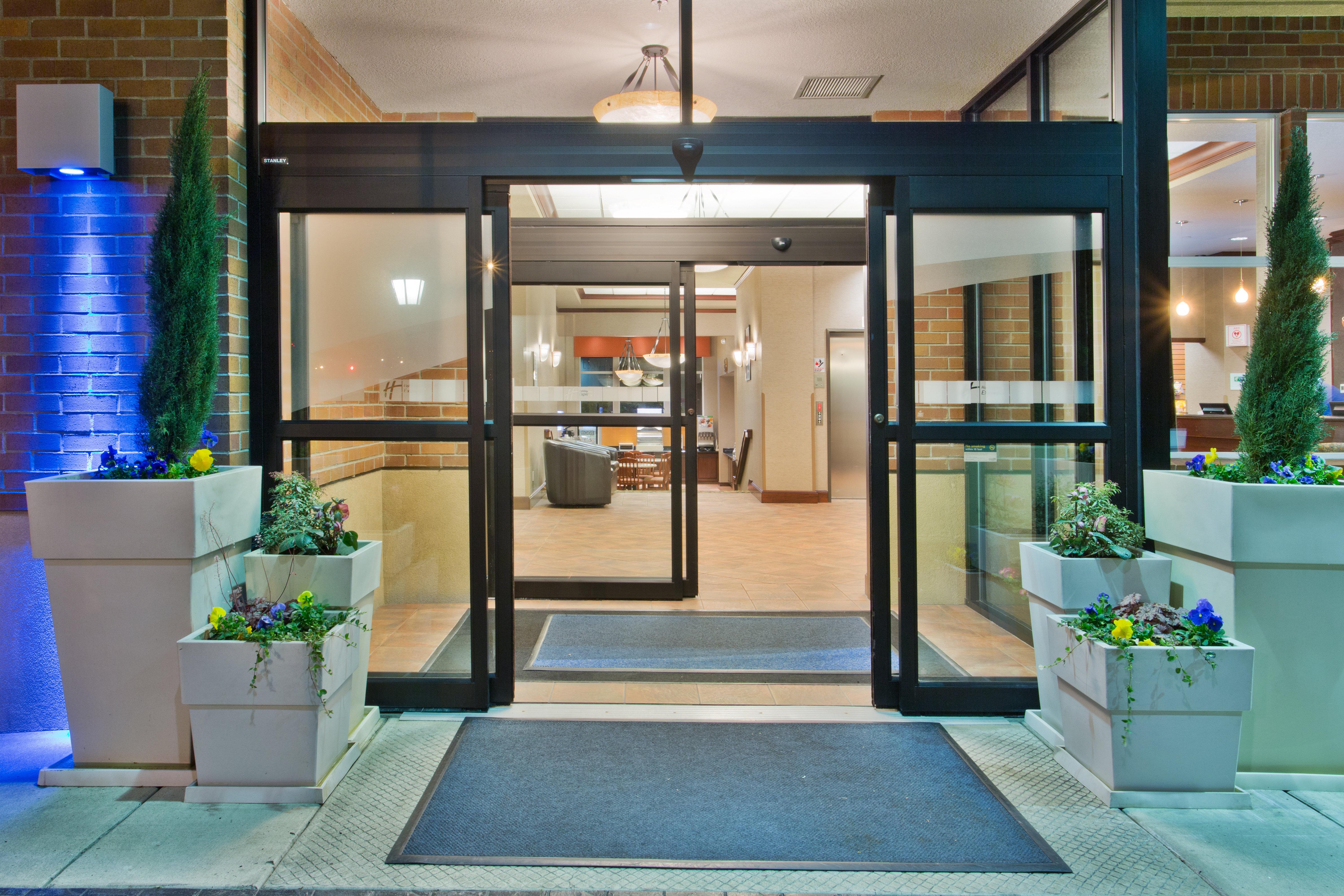 Holiday Inn Express Hotel & Suites Portland-Northwest Downtown By Ihg Exteriér fotografie