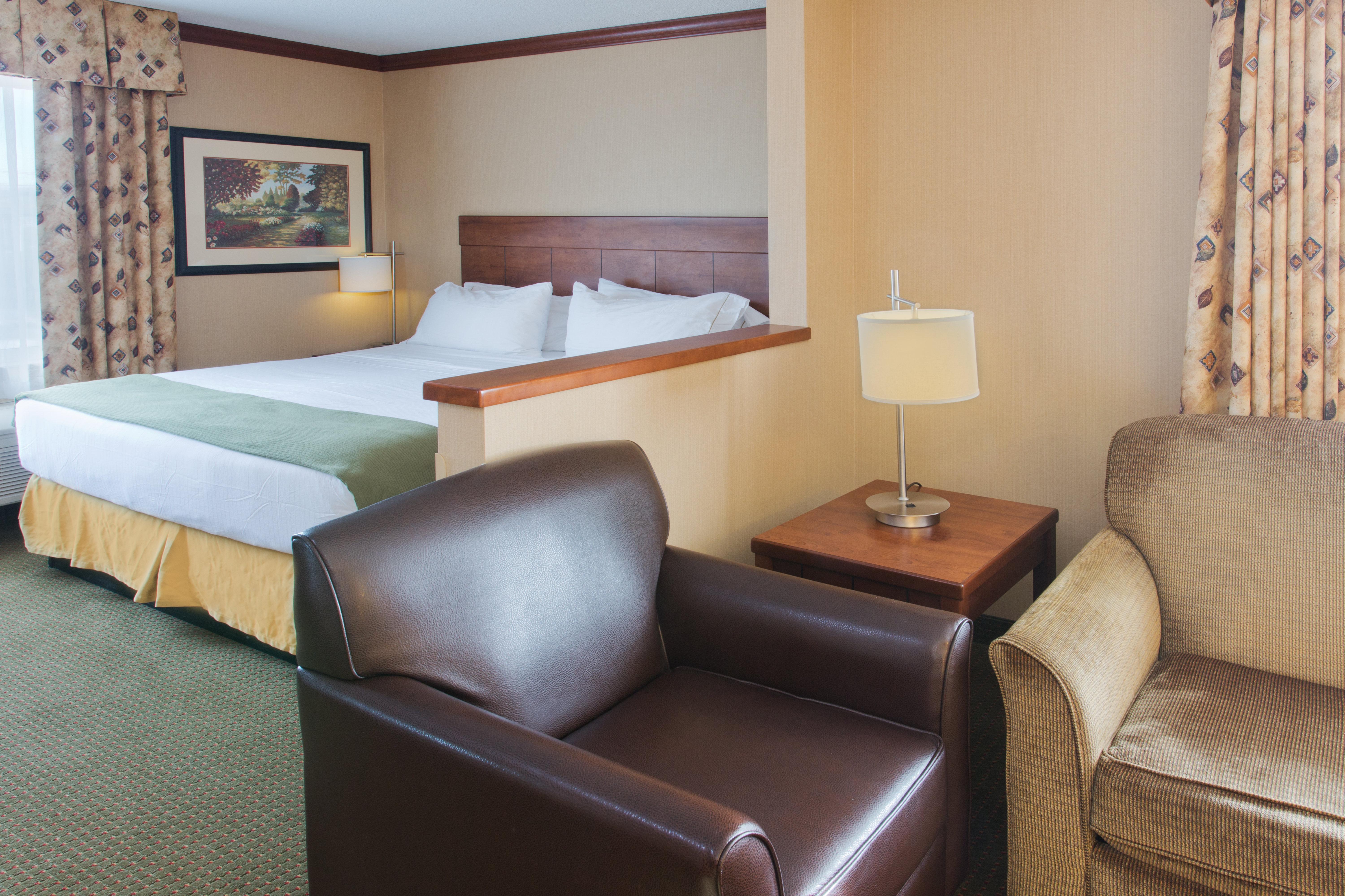 Holiday Inn Express Hotel & Suites Portland-Northwest Downtown By Ihg Exteriér fotografie