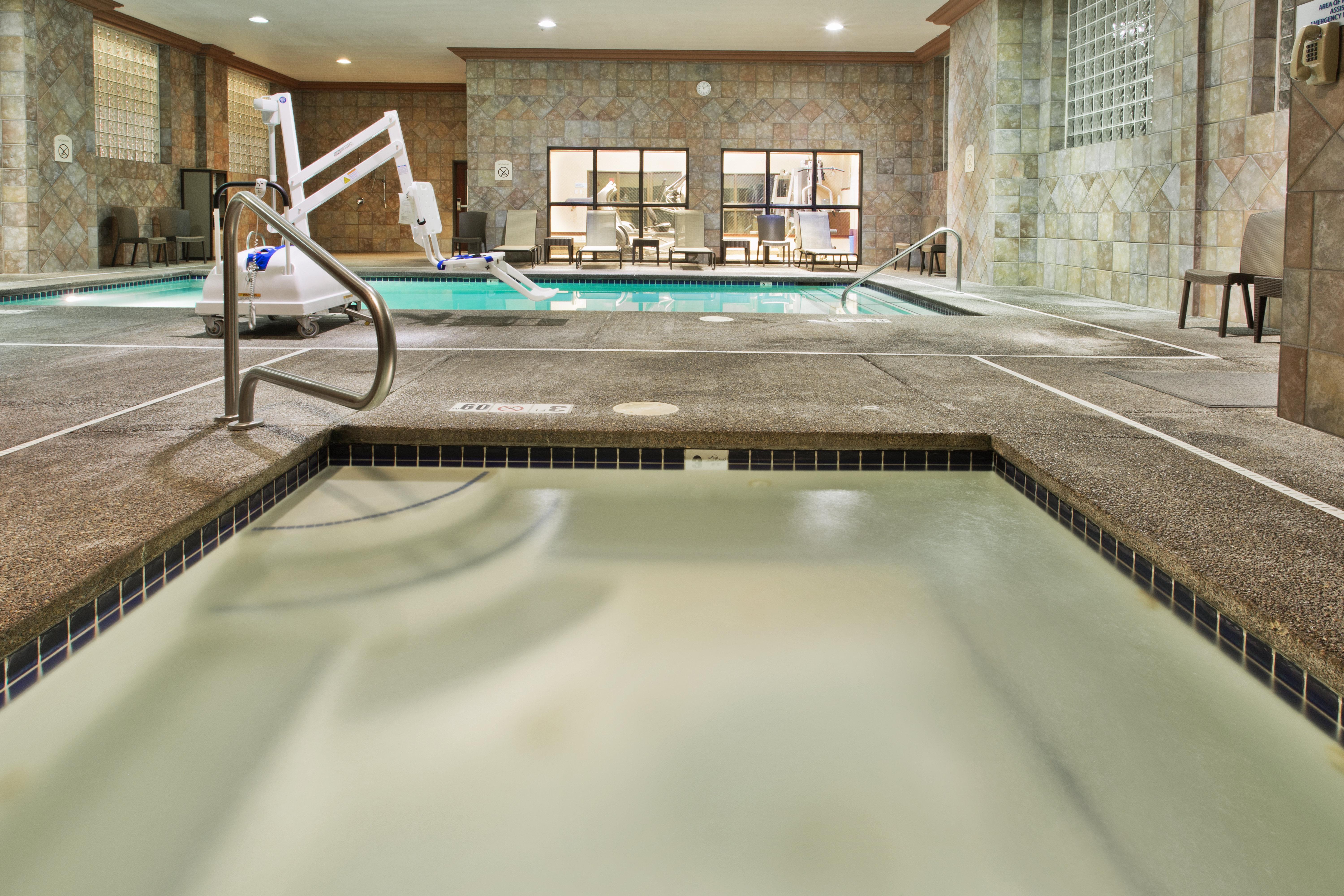 Holiday Inn Express Hotel & Suites Portland-Northwest Downtown By Ihg Exteriér fotografie