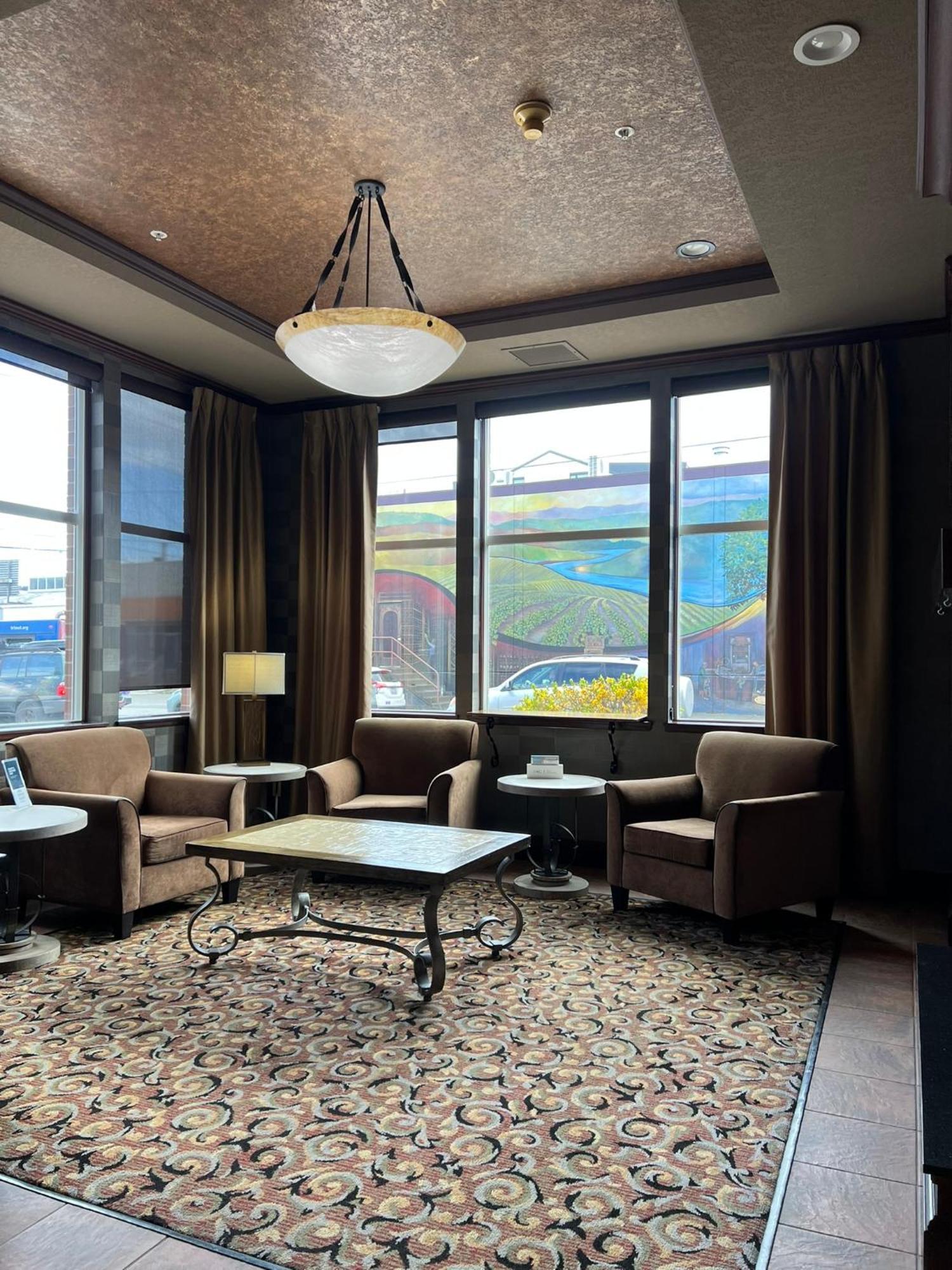 Holiday Inn Express Hotel & Suites Portland-Northwest Downtown By Ihg Exteriér fotografie