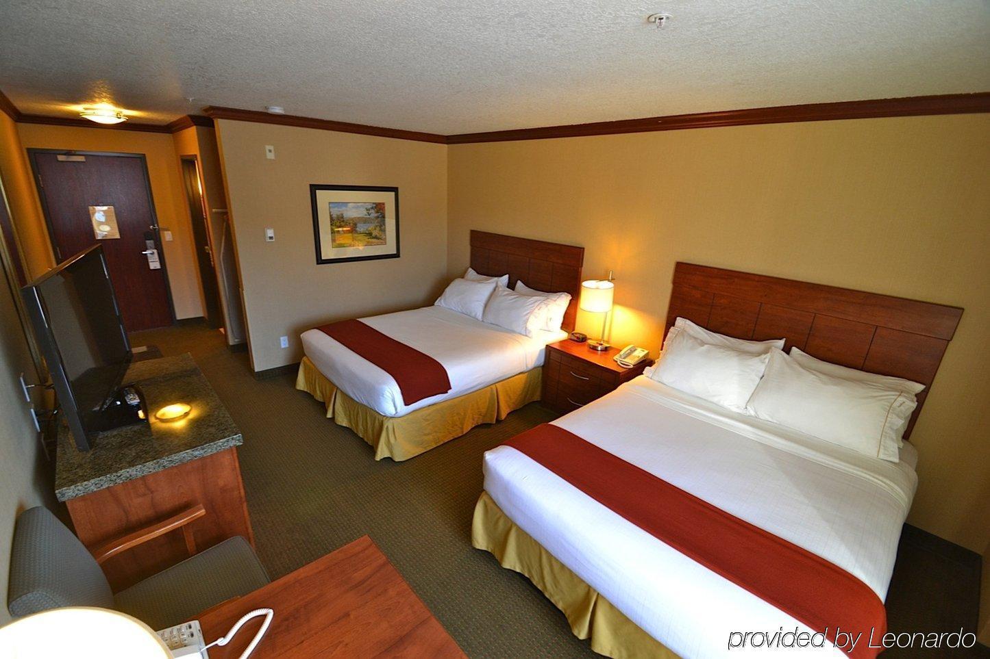 Holiday Inn Express Hotel & Suites Portland-Northwest Downtown By Ihg Exteriér fotografie